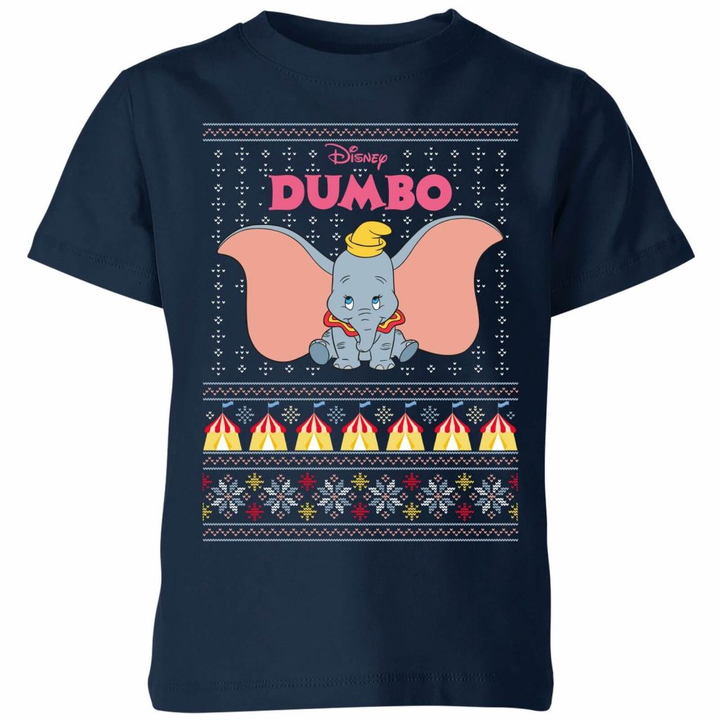 T-Shirt Dumbo