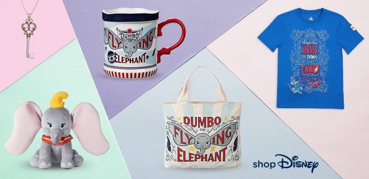 goodies de Dumbo