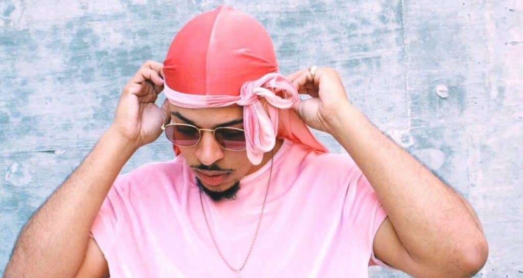 Durag pour tenue élégante