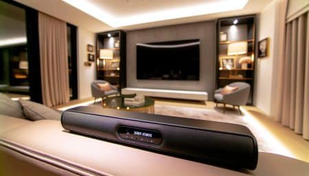 Barres de son Dolby Atmos: le choix ultime?