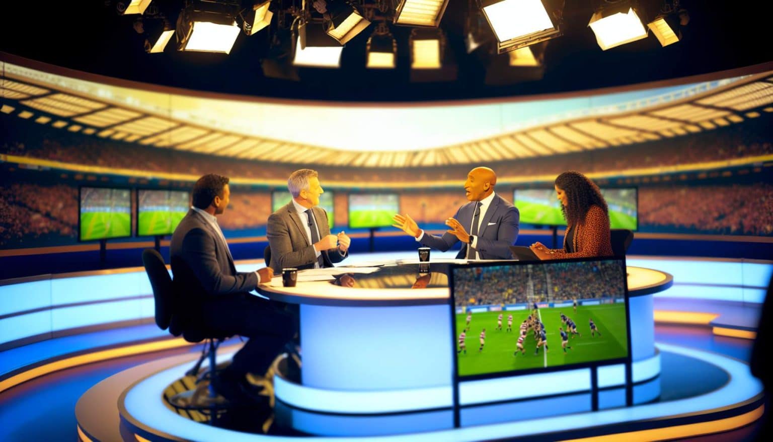 Canal+ rugby : vivez chaque match en direct !