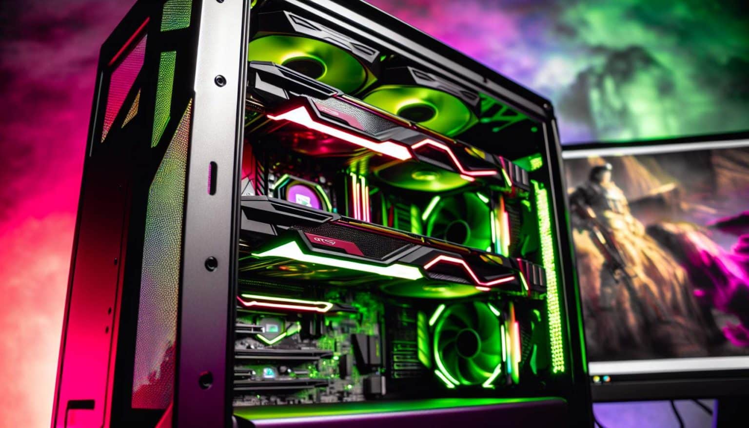 Cartes graphiques: NVIDIA ou AMD pour gamers?