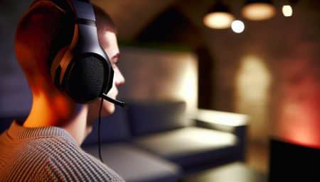 Casque gaming micro : top modèles pour gamers