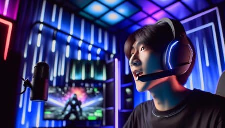 Casques gaming micro: découvre le top du confort