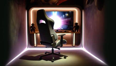 Chaise gaming ergonomique: confort ultime pour toi