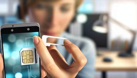 Comment changer carte SIM sans perdre vos données?