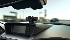 Dashcam voiture: sécurité et preuves assurées