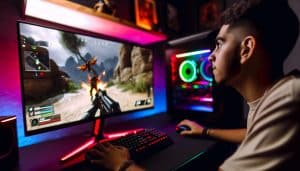 Découvre les écrans gaming 144Hz incontournables