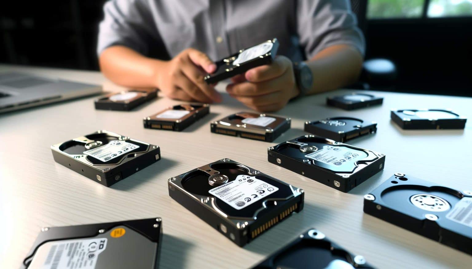 Disques durs HDD: quel modèle choisir ?