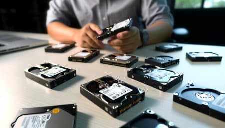 Disques durs HDD: quel modèle choisir ?