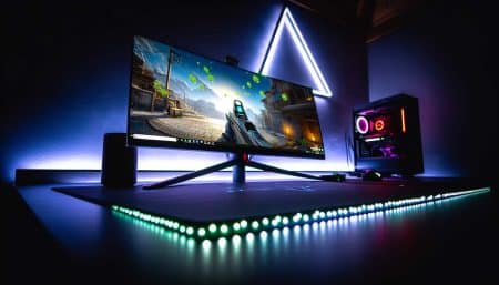 Écran gaming 144Hz: trouvez le meilleur rapport qualité-prix