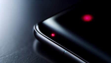 IPhone: comment résoudre la lumière rouge?