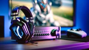 Le meilleur amplificateur casque gaming? Découvre!