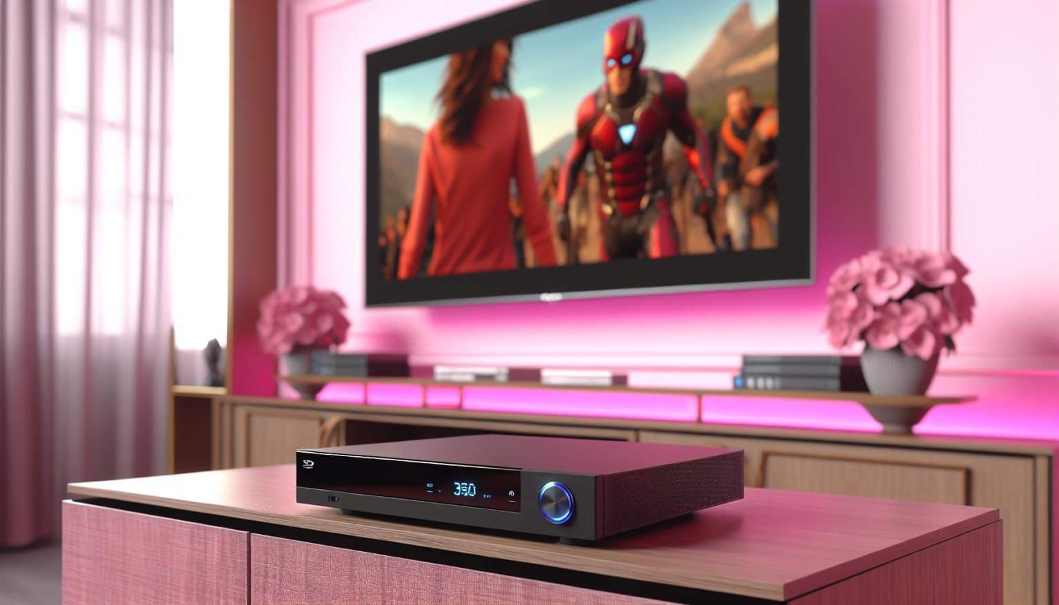 Quel lecteur Blu-ray 4K choisir pour chez vous ?