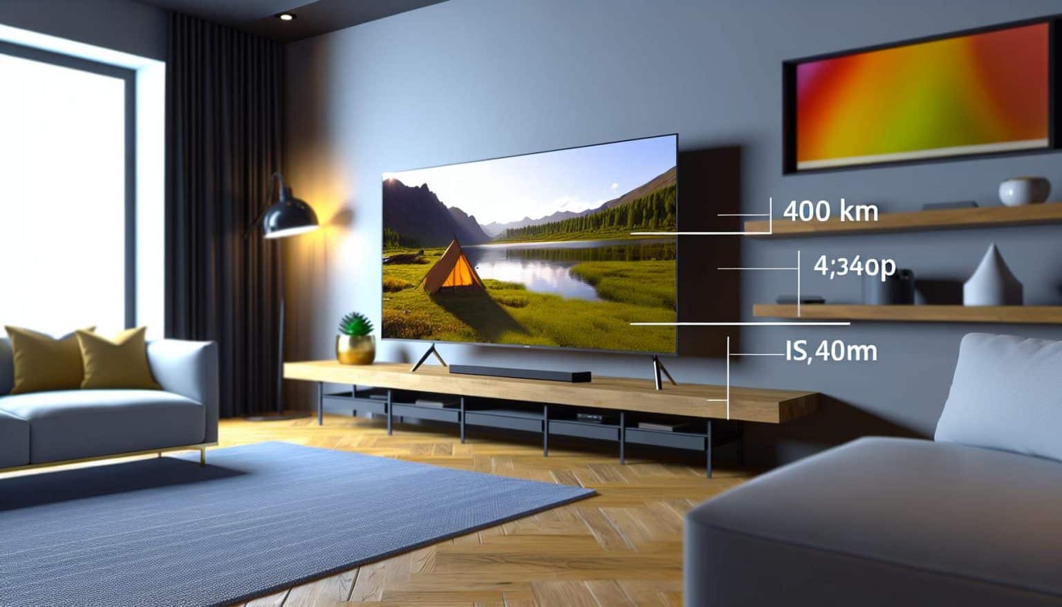 Quel téléviseur 4K choisir pour votre salon ?