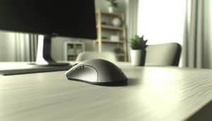 Souris ergonomique : améliorez votre confort au travail