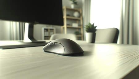 Souris ergonomique : améliorez votre confort au travail