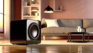 Subwoofers sans fil: révolution sonore chez vous