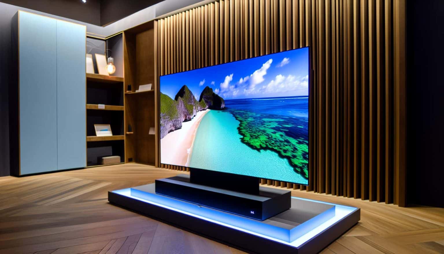 Téléviseurs OLED : immersion visuelle garantie