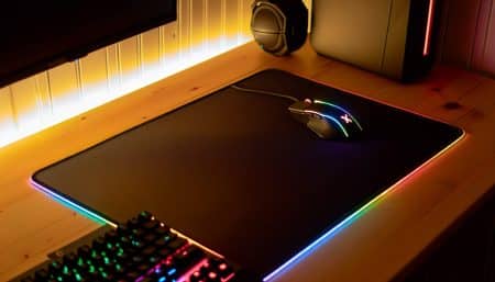 Top tapis gaming XXL: optimise ton setup!